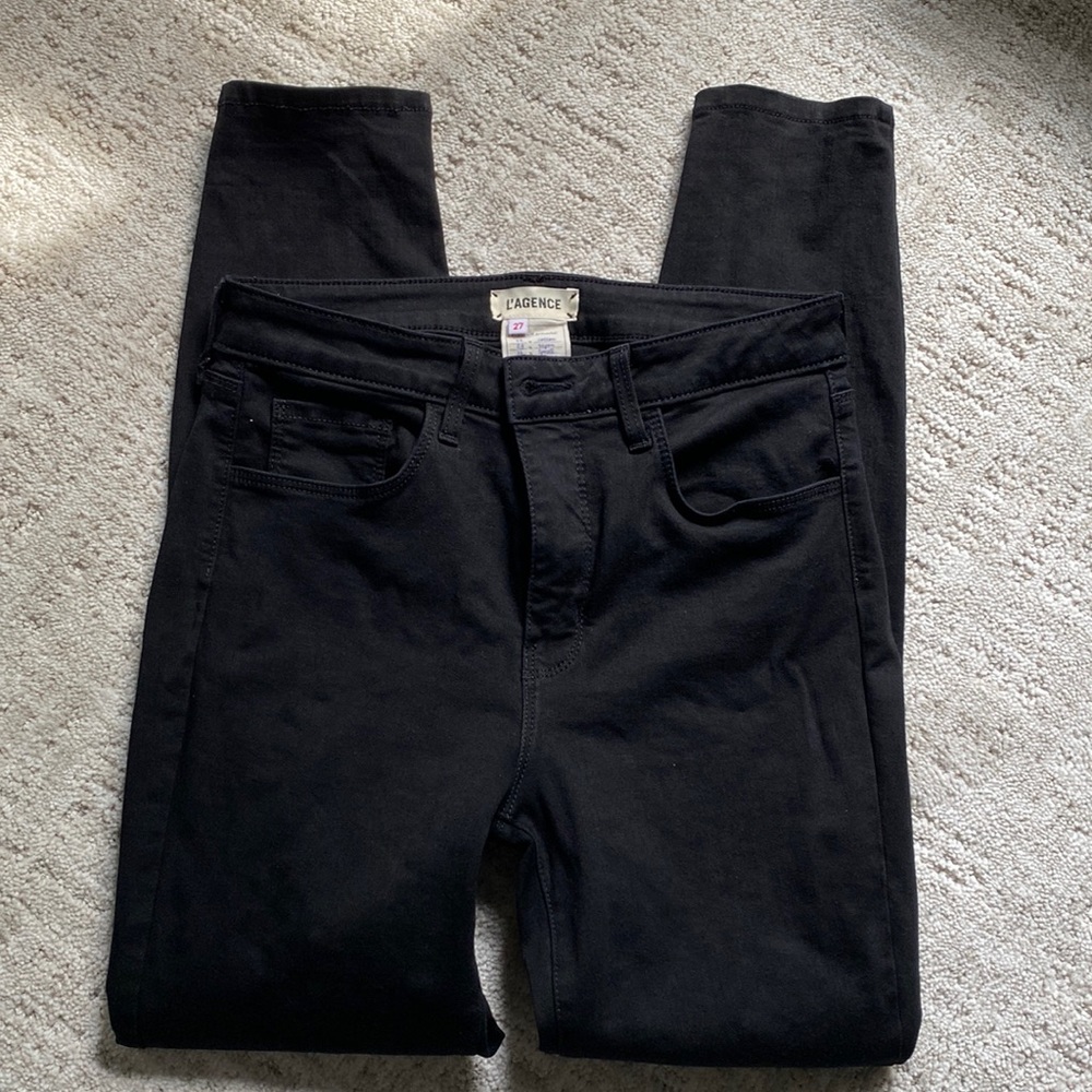 L’Agence Black Jeans